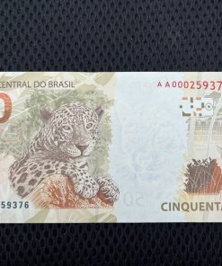 C.356 50 REAIS - 2ª Família = FE = AA000259376