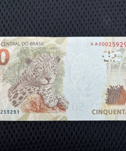 C.356 50 REAIS - 2ª Família = FE = AA000259291