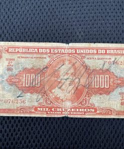 C.104 mbc - 1949 = Autografada - Série 46ª